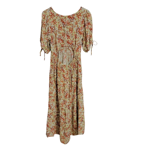Rue Stiic Anthropologie Floral Maxi Dress - Picture 8 of 12